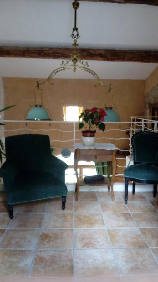 Chambres D'Hotes Pacaleaula Saint-Michel-l'Observatoire Luaran gambar