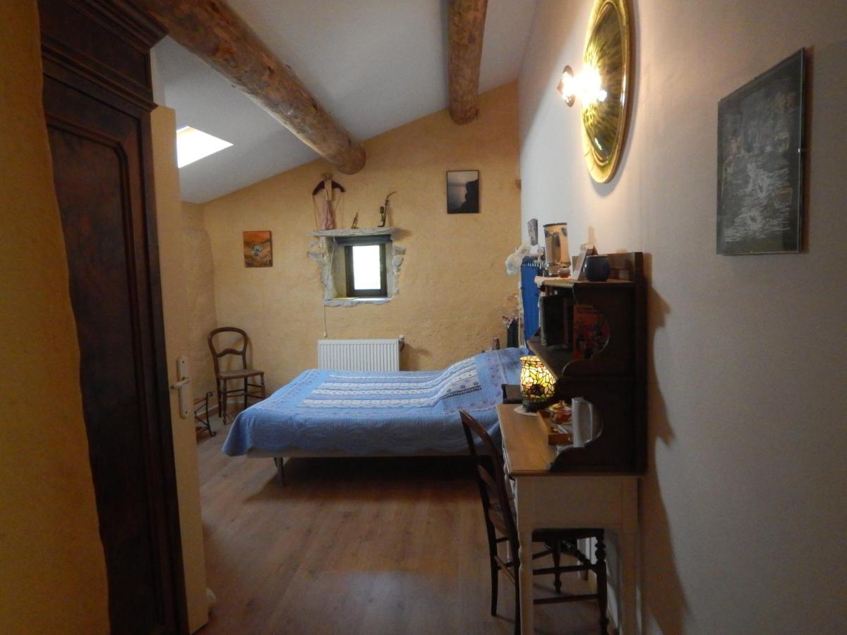 Chambres D'Hotes Pacaleaula Saint-Michel-l'Observatoire Luaran gambar